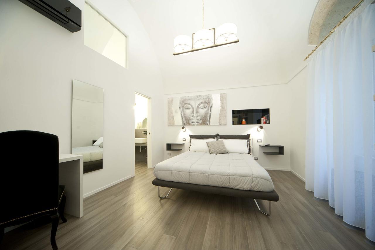 Sotrani Bed & Breakfast Bagian luar foto