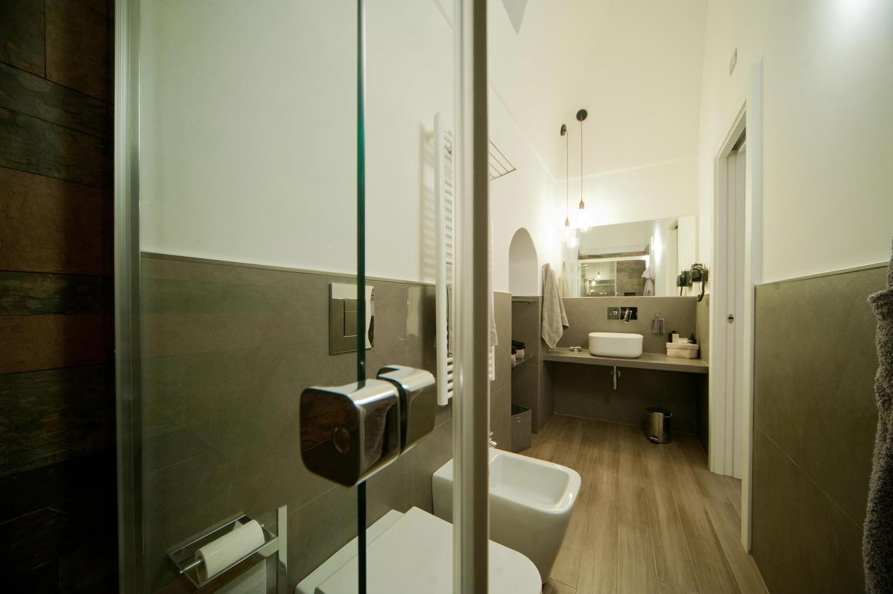 Sotrani Bed & Breakfast Bagian luar foto