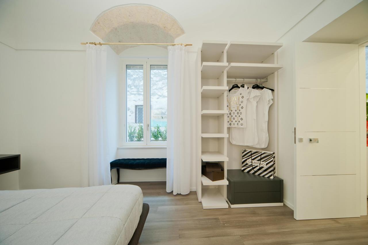 Sotrani Bed & Breakfast Bagian luar foto