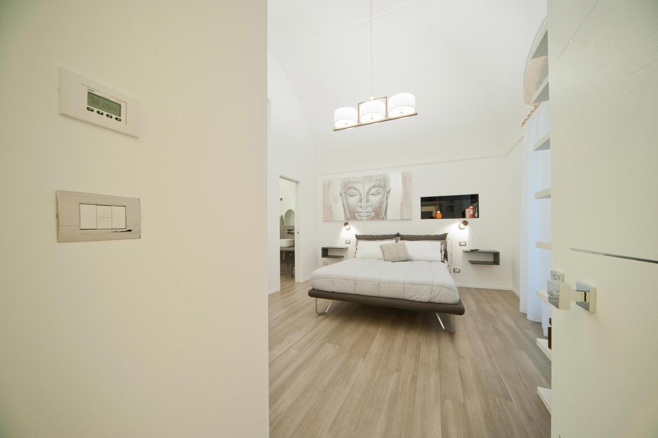 Sotrani Bed & Breakfast Bagian luar foto