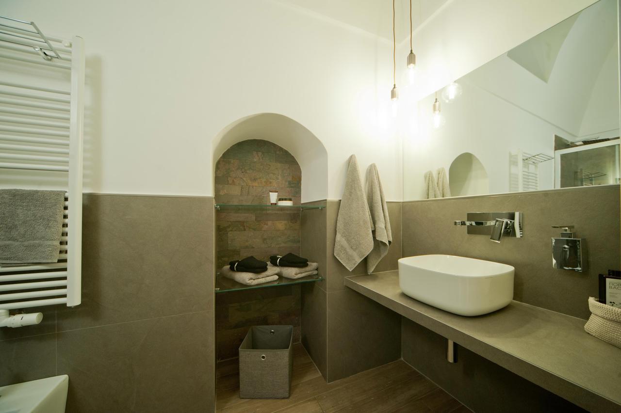 Sotrani Bed & Breakfast Bagian luar foto