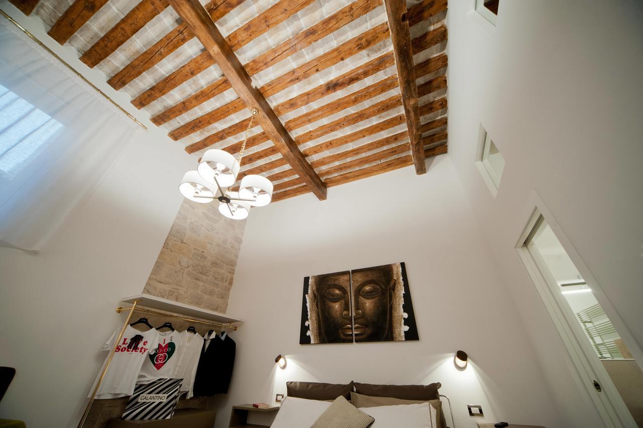 Sotrani Bed & Breakfast Bagian luar foto