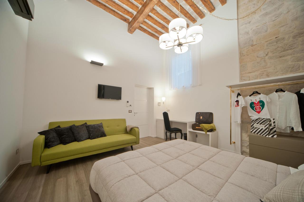 Sotrani Bed & Breakfast Bagian luar foto