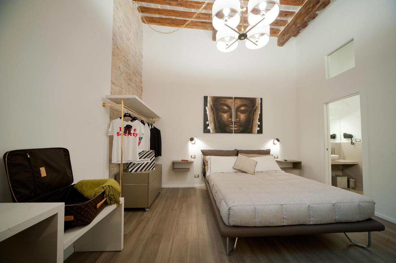 Sotrani Bed & Breakfast Bagian luar foto