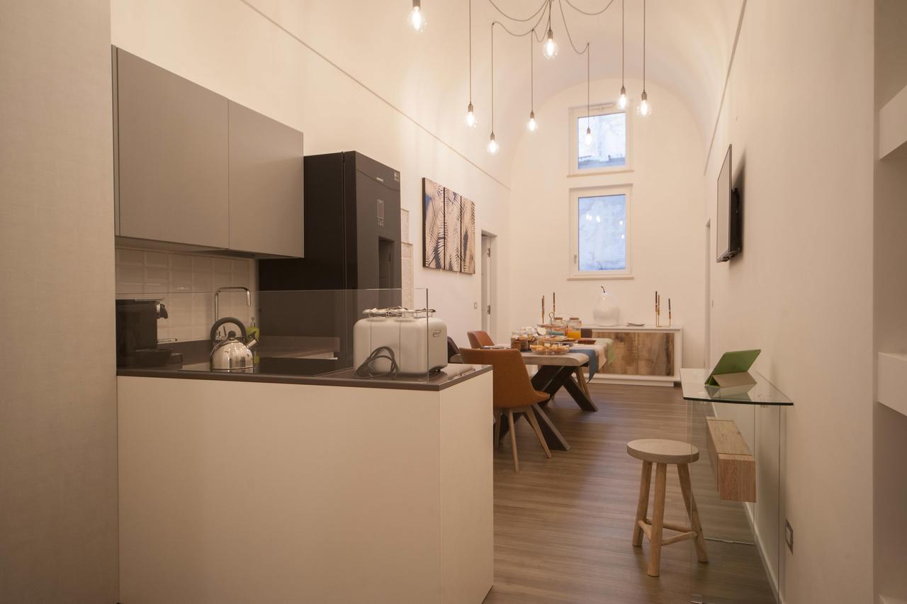 Sotrani Bed & Breakfast Bagian luar foto