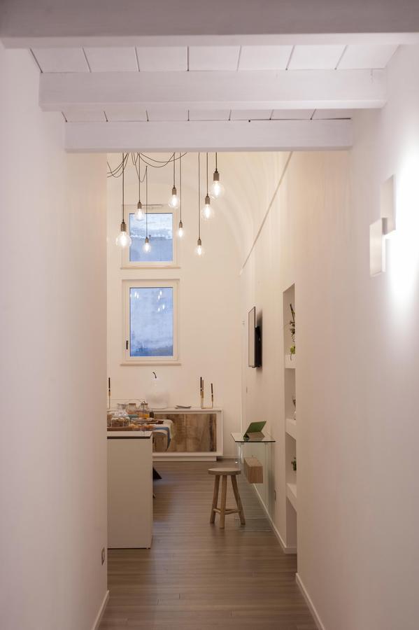 Sotrani Bed & Breakfast Bagian luar foto