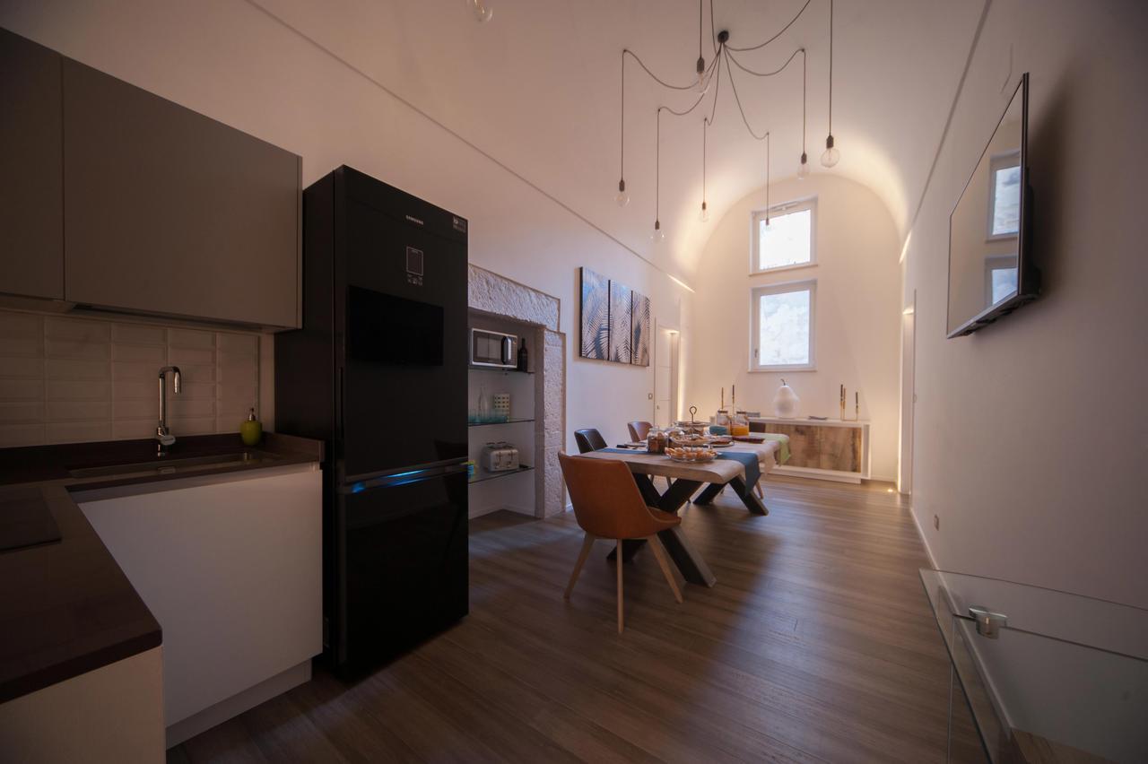 Sotrani Bed & Breakfast Bagian luar foto