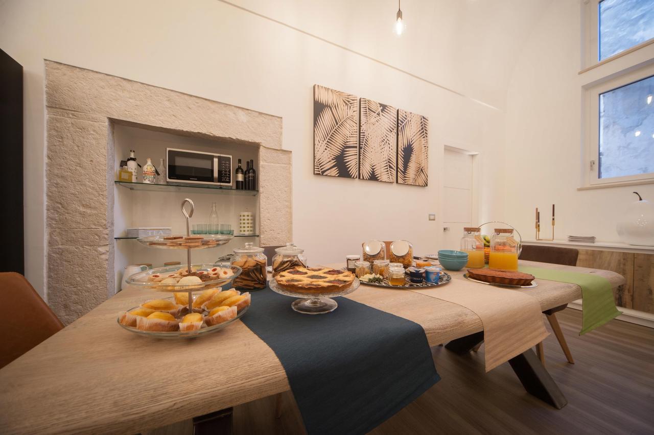 Sotrani Bed & Breakfast Bagian luar foto